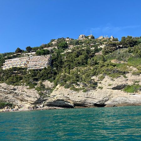 Sea And Monaco Charme View On The Beach Ventimiglia Exterior photo