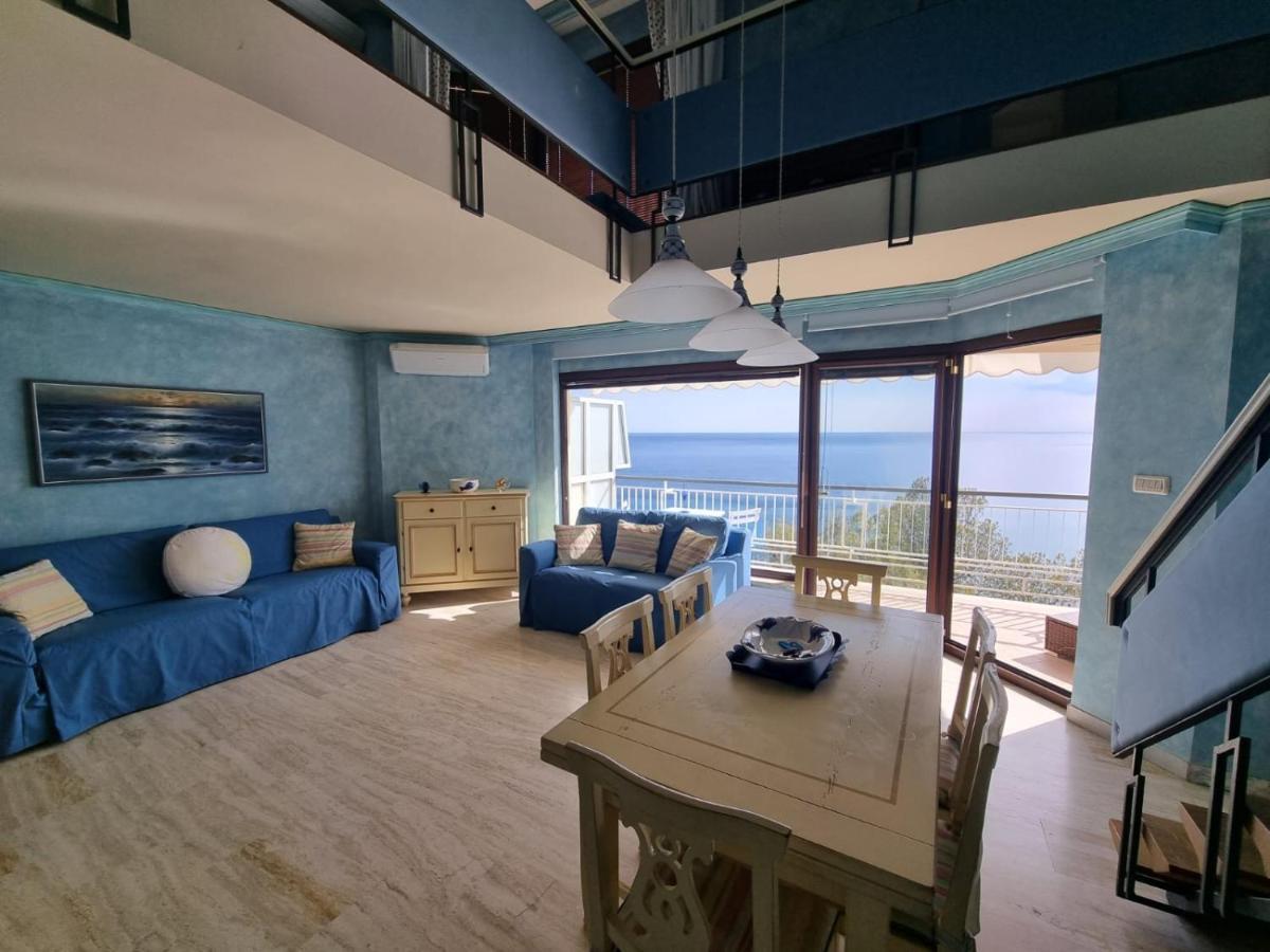 Sea And Monaco Charme View On The Beach Ventimiglia Exterior photo